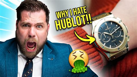 i hate hublot